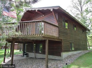 13324 Blackberry Dr, Nevis, MN 56467