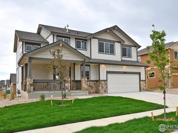 925 Milner Pass Rd, Severance, CO 80550