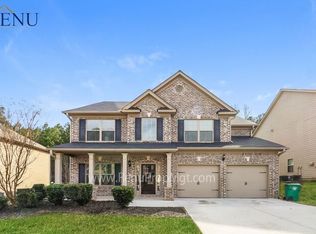 4840 Chickadee Ln, Ellenwood, GA 30294