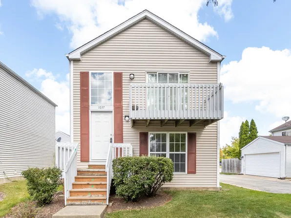 1037 Serendipity Dr, Aurora, IL 60504