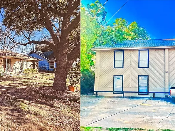 704 W Oak St, Denton, TX 76201