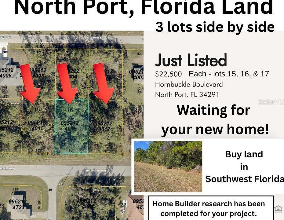 2nd image of Lot 15 HORNBUCKLE BOULEVARD