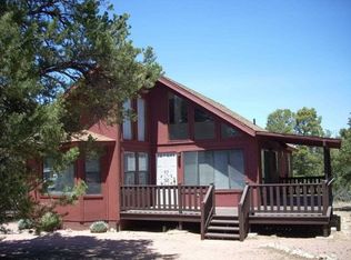3401 Hide Away Cir, Heber, AZ 85928