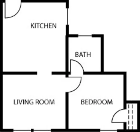 Bay View Apartments — Photo 11