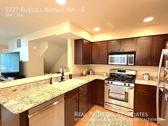 4th image of 5227 Russell Ave NW #B