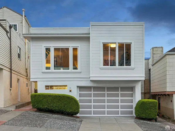 279 Ulloa St, San Francisco, CA 94127