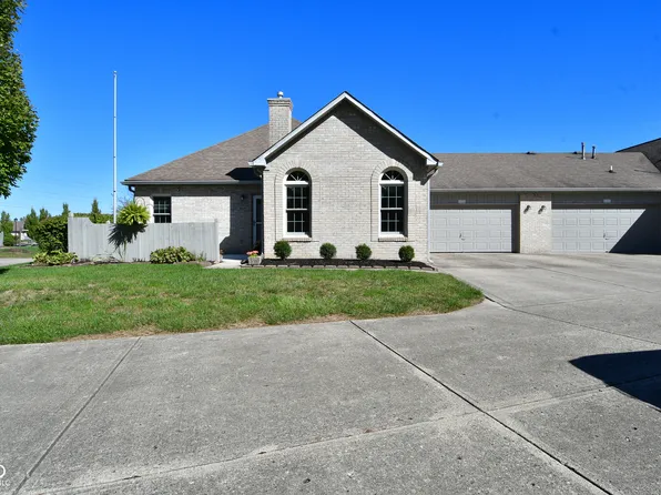 5940 Quail Run Dr, Indianapolis, IN 46237