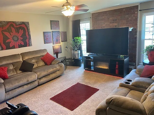2 bed, 2.0 bath, 1088 sqft, $1,400 — Photo 3