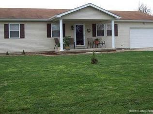 95 E Brown St, Campbellsburg, IN 47108