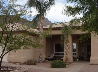 1145 N Prospectors Rd, Apache Junction, AZ 85119