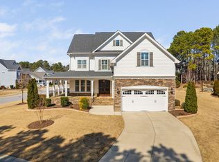 2461 Stonehenge Park Dr, Raleigh, NC 27613