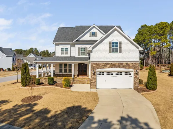 2461 Stonehenge Park Dr, Raleigh, NC 27613