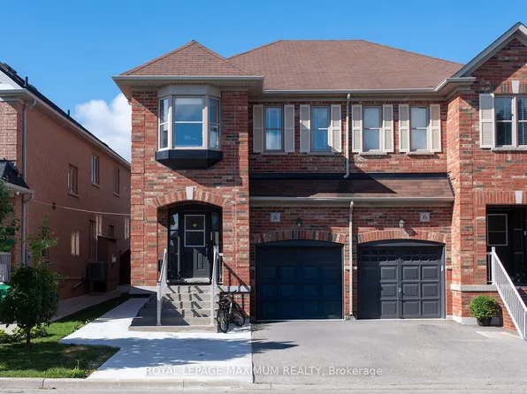 8 Tustin Rd #Basement, Brampton, ON L6P 3K9