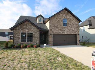 202 The Groves At Hearthstone LOT 202, Clarksville, TN 37040