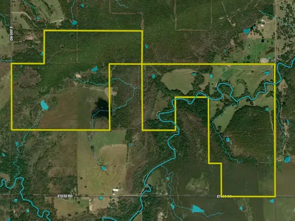 Rr Vacant Land, Henryetta, OK 74437
