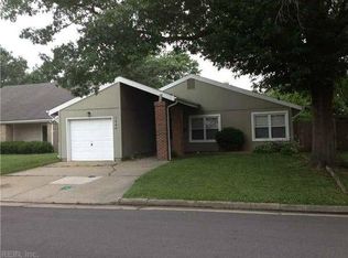 3444 Daisy Cres, Virginia Beach, VA 23453