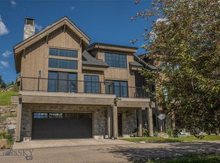 23 Upper Moose Hill Rd, Big Sky, MT 59716
