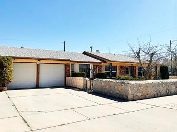 9341 Shaver Dr, El Paso, TX 79925