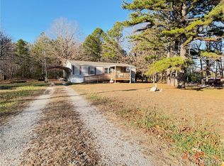 16287 Roberson Dr, Houston, MO 65483