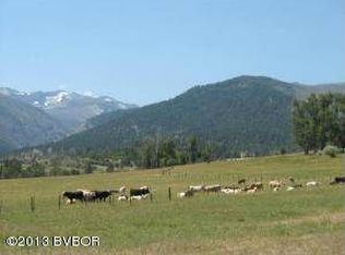 574 Sweathouse Creek Rd, Victor, MT 59875