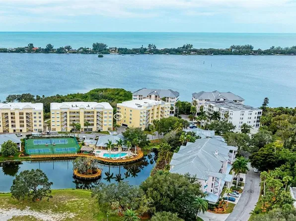 250 HIDDEN BAY DRIVE #301, OSPREY, FL 34229