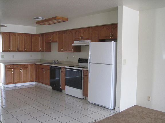 kitchen and dining