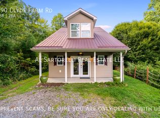 190 Clyde Farm Rd, Weaverville, NC 28787