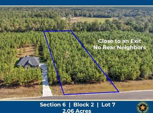 12007 High Branch Way Lot 7, Willis, TX 77378