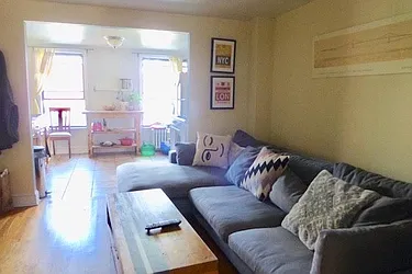 Rented by Brooklyn Bridge