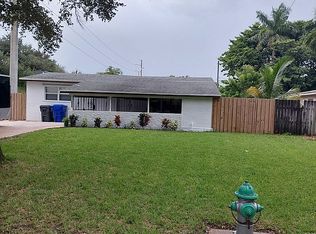 2530 N 62nd Ave, Hollywood, FL 33024