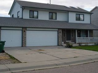 815 Greenwood Dr, Berthoud, CO 80513