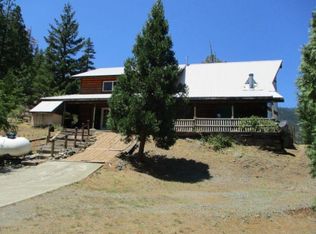 77 Mountain Faith Rd, Trinity Center, CA 96091