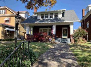 308 11th Ave W, Huntington, WV 25701