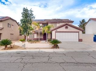 1097 Clairville St, Las Vegas, NV 89110