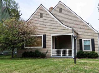 535 N Pershing Ave, Wichita, KS 67208