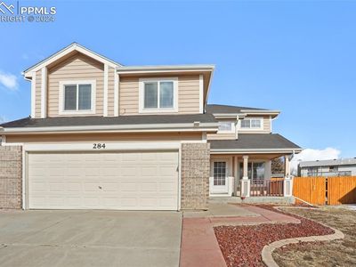 284 Goosedown Ct, Fountain, CO, 80817