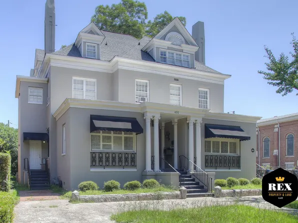 Sibley Hull House - Zulueta, 451 Greene St APT 7, Augusta, GA 30901