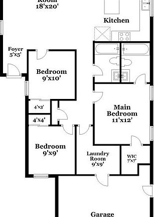 2nd image of 3787 E Bright View St