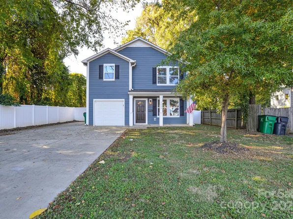 1232 Matheson Ave, Charlotte, NC 28205