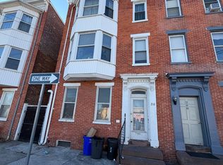 210 S Duke St APT 1, York, PA 17401