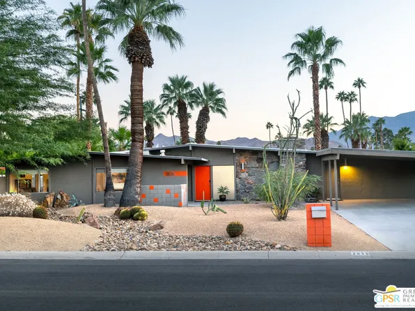 2835 E Plaimor Ave, Palm Springs, CA 92262