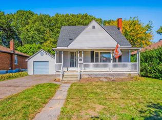 6589 Dunn St, Niagara Falls, ON L2G 2P9