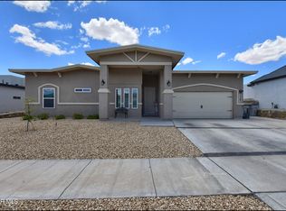 2383 Enchanted Nook Dr, El Paso, TX 79911