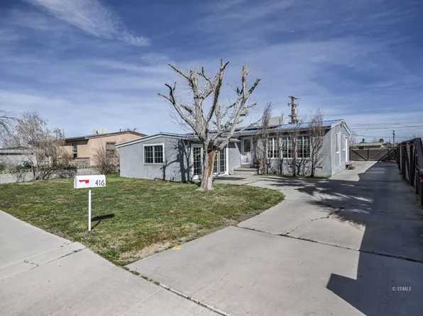 416 N Alvord St, Ridgecrest, CA 93555