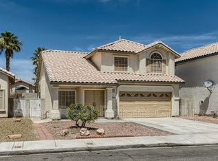 4425 Warbonnet Way, Las Vegas, NV 89147