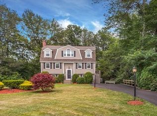 12 Quail Run Rd, Wilmington, MA 01887