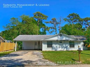 4645 Flatbush Ave, Sarasota, FL 34233