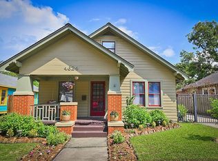 4624 Pineridge St, Houston, TX 77009