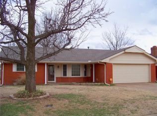 411 Hill Dr, Kingfisher, OK 73750