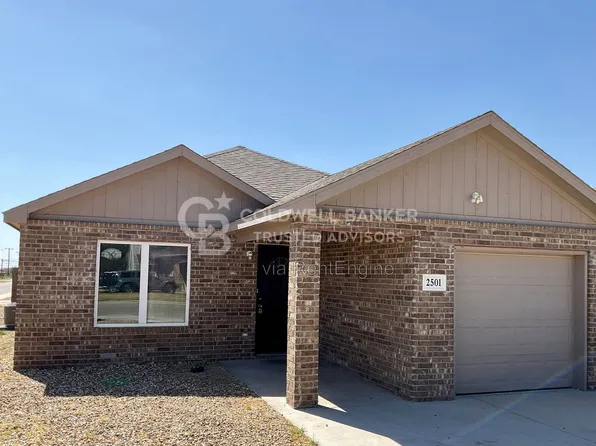 2501 North Ave N, Lubbock, TX